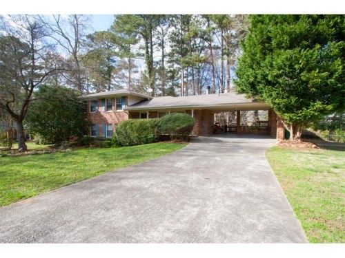 2321 Carrington Way Se, Marietta, GA 30067