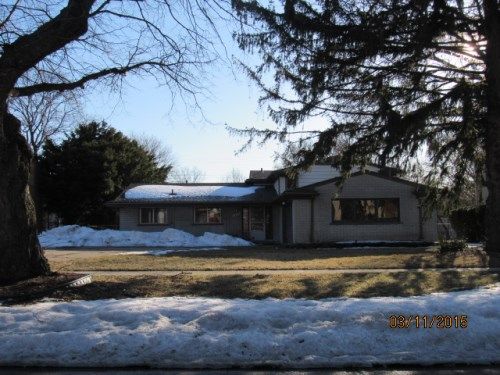 25575 Grand Concourse St, Southfield, MI 48075