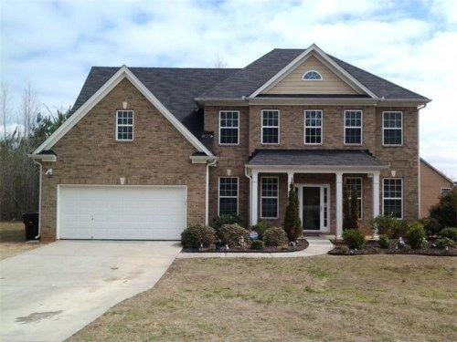 997 Fellowship Road, Fairburn, GA 30213