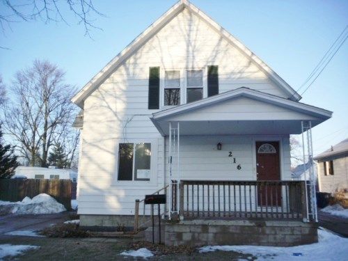 216 S Van Buren St, Bay City, MI 48708