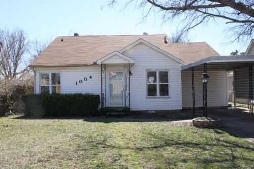 1004 West Sycamore Ave, Duncan, OK 73533