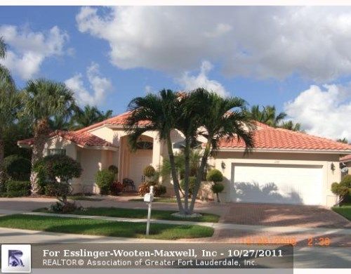 6783 E. LISERON TERRACE, Boynton Beach, FL 33437