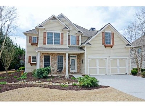 9395 Old Preserve Trail, Ball Ground, GA 30107