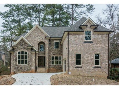 20 W Belle Isle Road, Atlanta, GA 30342
