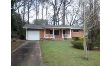 3074 Anthony Drive Decatur, GA 30033