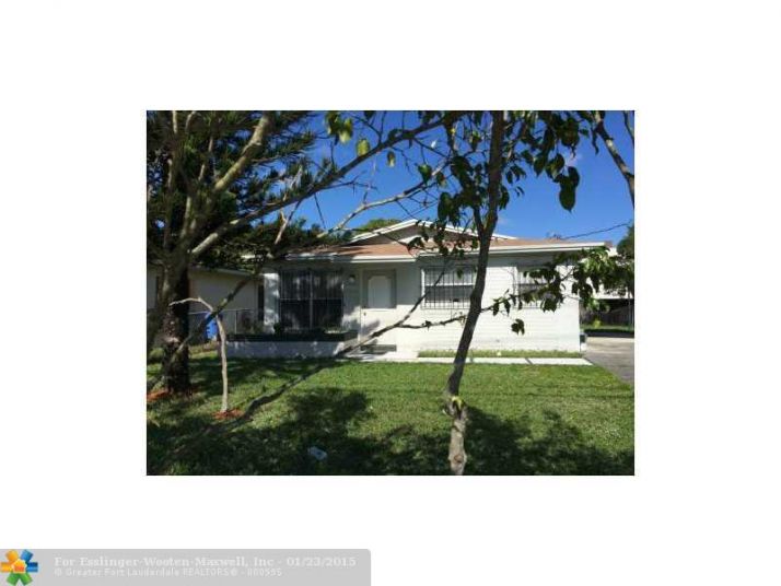 2971 NW 26TH ST, Fort Lauderdale, FL 33311