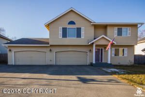 4142 Scenic View Drive, Anchorage, AK 99504