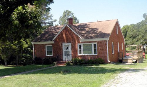 406 S. Carter St, La Crosse, VA 23950