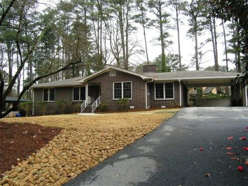 3764 Briarcliff Road Ne, Atlanta, GA 30345