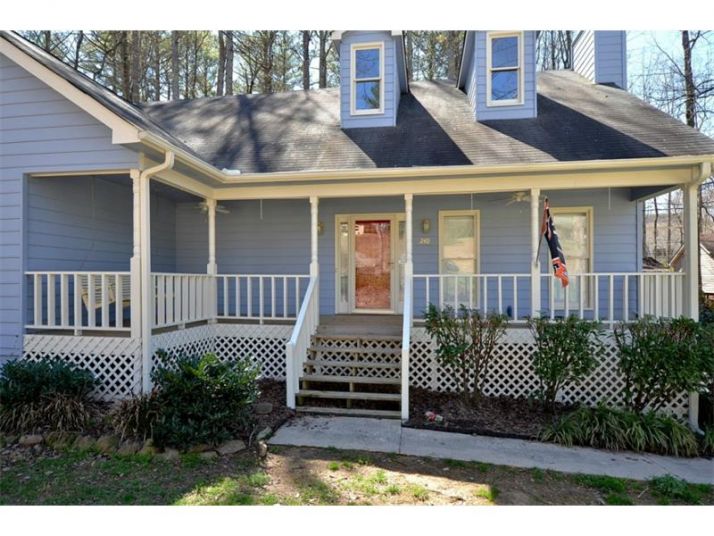 240 White Pines Drive, Alpharetta, GA 30004
