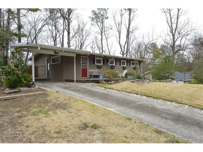 2532 Wawona Drive, Atlanta, GA 30319