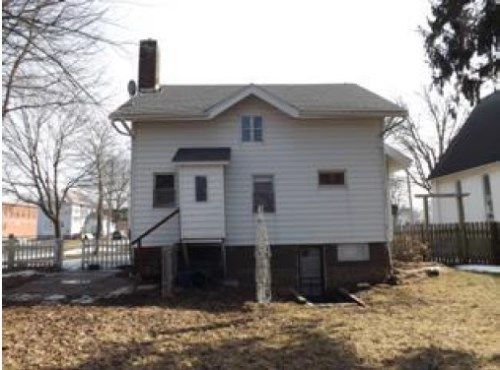 307 SW 2ND AVE, Aledo, IL 61231
