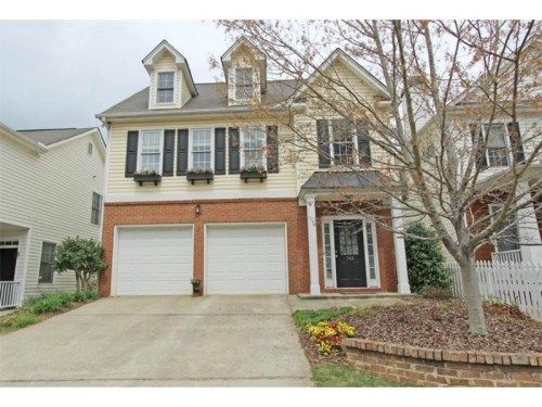 743 Gardenside Circle Se, Marietta, GA 30067