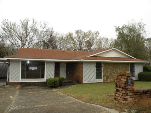 3601 Gibralter Dr, Hephzibah, GA 30815