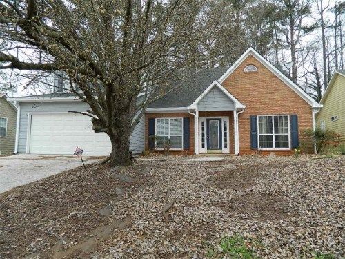 3395 Shady Woods Circle, Lawrenceville, GA 30044