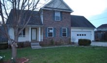 1012 Fillmore Ct Clarksville, TN 37042