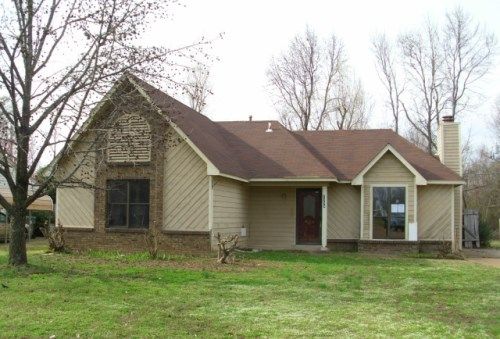 7344 Country Side Rd, Memphis, TN 38133