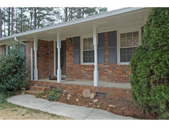98 Brookhaven Drive, Marietta, GA 30066