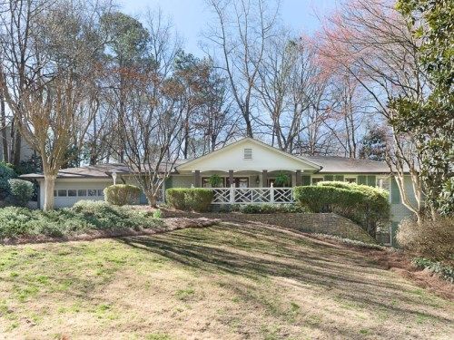 1125 Angelo Court Ne, Atlanta, GA 30319