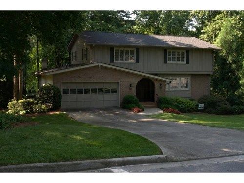 920 Tiber Circle, Alpharetta, GA 30022