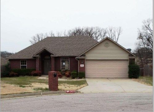 2433 Kaylonni Ln, Van Buren, AR 72956