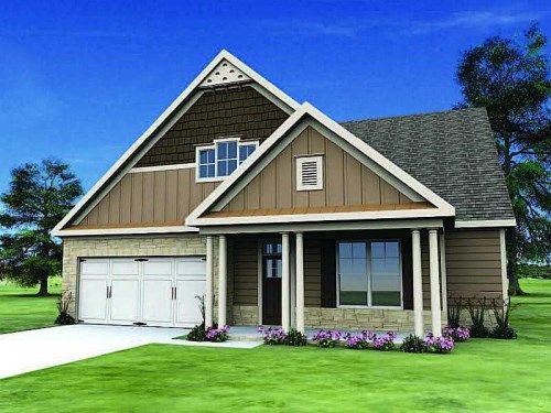 6883 Flagstone Way, Flowery Branch, GA 30542