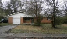 6715 Lantana Rd Little Rock, AR 72209