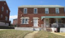 5104 Hillburn Avenue Baltimore, MD 21206