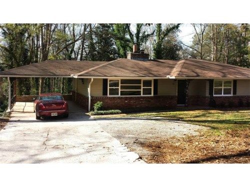 621 Hammond Drive, Atlanta, GA 30328