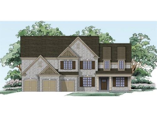 1086 Garner Creek Drive, Lilburn, GA 30047