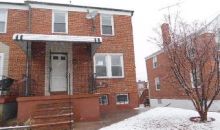 3722 Bonview Ave Baltimore, MD 21213