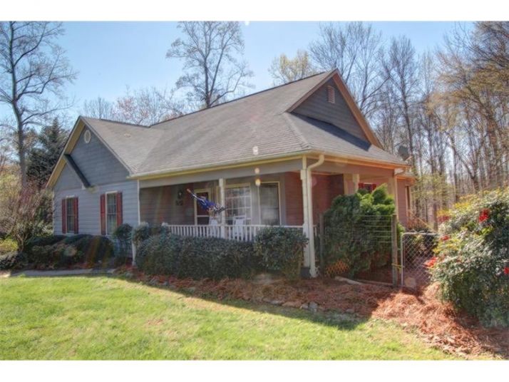 355 Sexton Drive, Ball Ground, GA 30107