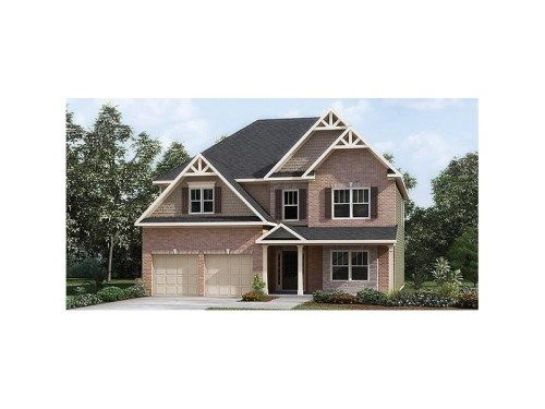 5205 Rosewood Place, Fairburn, GA 30213