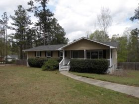 1645 Brown Rd, Hephzibah, GA 30815