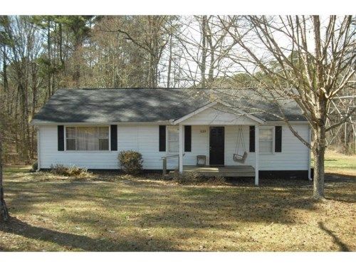 1889 Mclain Road Nw, Acworth, GA 30101