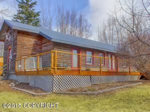 3555 S Bodenburg Loop, Palmer, AK 99645
