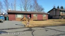 7711 Lotus Drive Anchorage, AK 99502