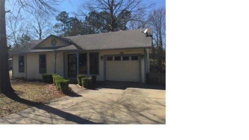 18 Irish Rose Cir, Alexander, AR 72002