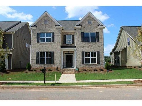 284 South Village Square, Canton, GA 30115