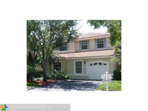 911 GARNET CIR, Fort Lauderdale, FL 33326