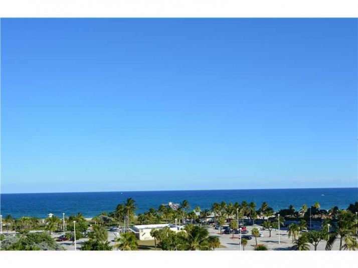 201 N OCEAN BL # 1010, Pompano Beach, FL 33062