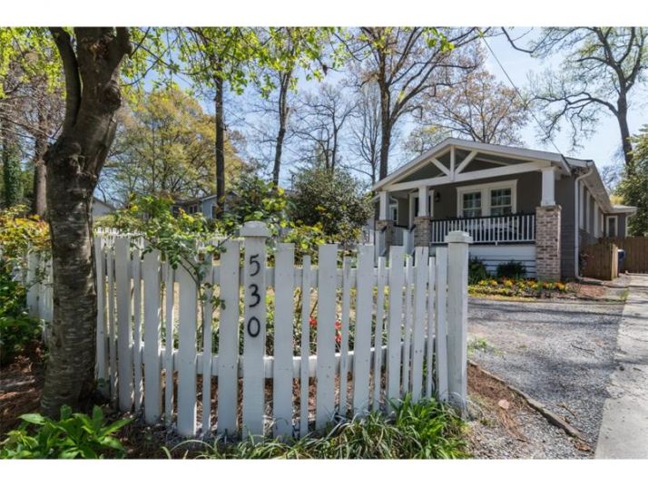 530 Deering Road Nw, Atlanta, GA 30309