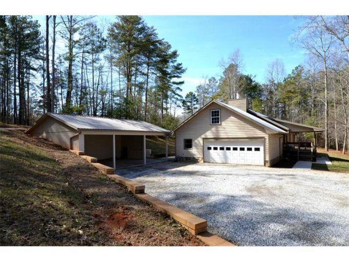 62 Hillcrest Drive, Dawsonville, GA 30534