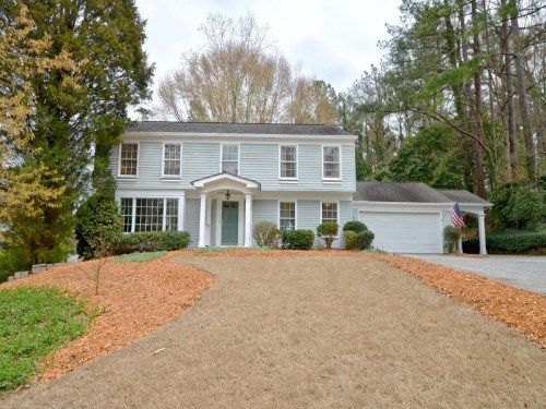 131 Shadowlawn Road, Marietta, GA 30067