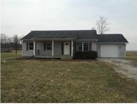 4465 W Angie Dr, Martinsville, IN 46151