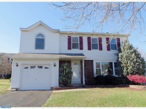 17 NOTTINGHAM LN, Horsham, PA 19044