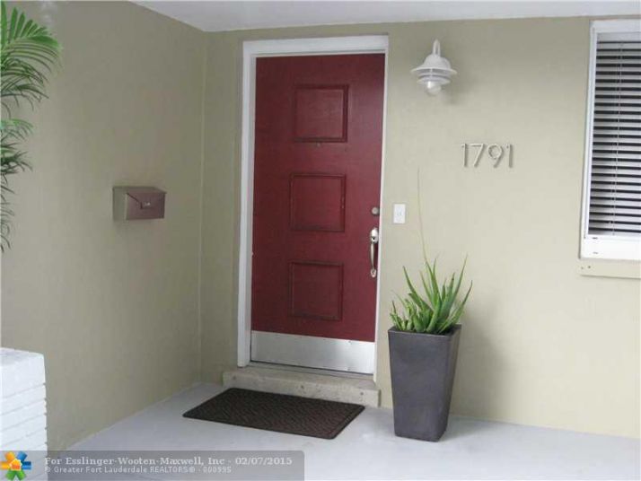 1791 NE 46TH ST, Fort Lauderdale, FL 33334