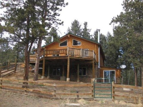 174 Pioneer Creek Dr, Florissant, CO 80816