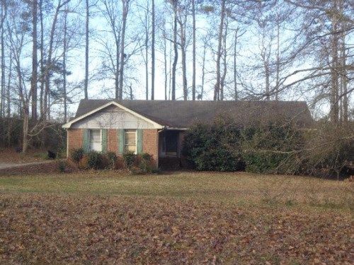 6009 STAGECOACH RD, Rex, GA 30273