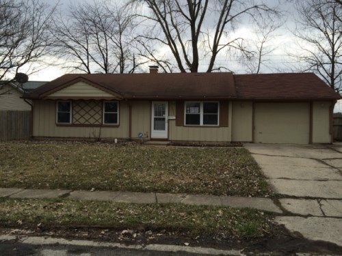 2532 N Routiers Ave, Indianapolis, IN 46219